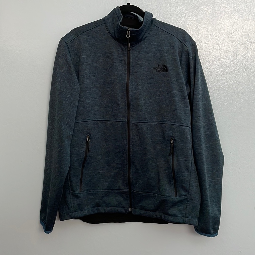 The North Face Men's Gray Jacket